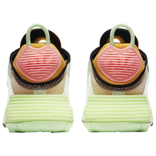 ナイキ レディース エアマックス２０９０ Nike Air Max 2090 スニーカー Sail/Black/Vapor Green_2