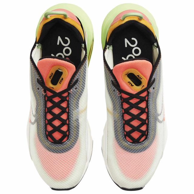 ナイキ レディース エアマックス２０９０ Nike Air Max 2090 スニーカー Sail/Black/Vapor Green_3