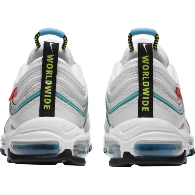ナイキ メンズ エア マックス97 Nike Air Max '97 スニーカー White