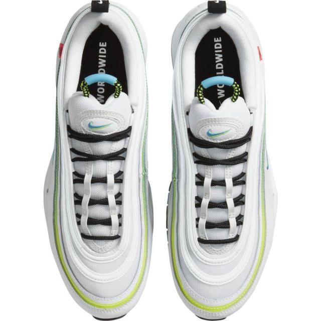 ナイキ メンズ エア マックス97 Nike Air Max '97 スニーカー White