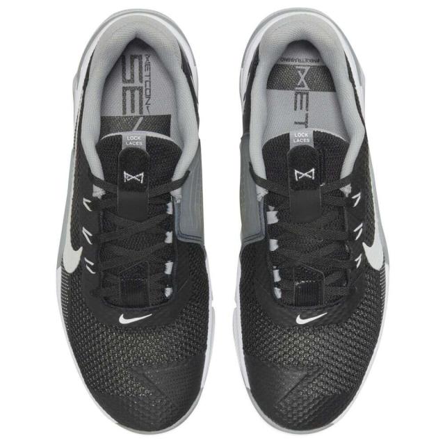 ナイキ メンズ トレーニングシューズ Nike Metcon 7 - Black/Pure Platinum/Particle Grey_3