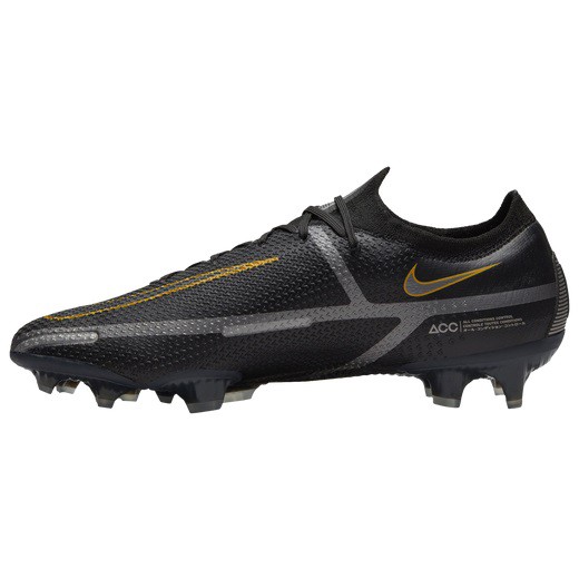 ナイキ メンズ ファントム GT2 エリート サッカー スパイク Nike Phantom GT2 Elite FG - Black/Mtlc Dk  Grayの通販はau PAY マーケット - troisHOMME(トロワオム) | au PAY マーケット－通販サイト