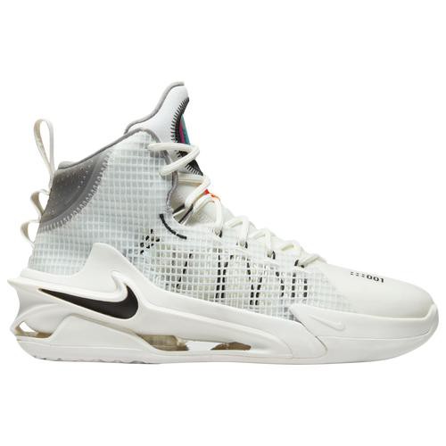 ナイキ メンズ バッシュ Nike Air Zoom G.T. Jump - Summit White/White/Sail