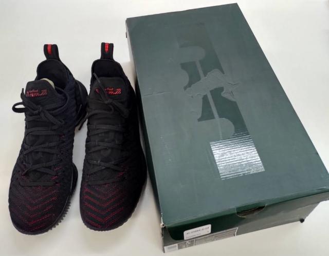 即納 ナイキ メンズ レブロン16 バッシュ Nike Lebron XVI 16 