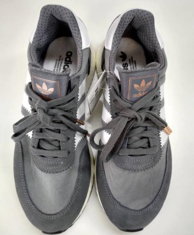 即納 アディダス オリジナルス メンズ adidas Originals I-5923 スニーカー Vista Grey/White/Black_2