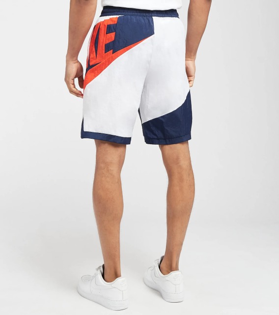 NIKE - 新品 ナイキ スローバック フーツラ ショーツ US:S 即納 ナイキ メンズ スローバック フーツラ ショーツ バスケ