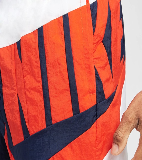 即納 ナイキ メンズ スローバック フーツラ ショーツ バスケ Nike