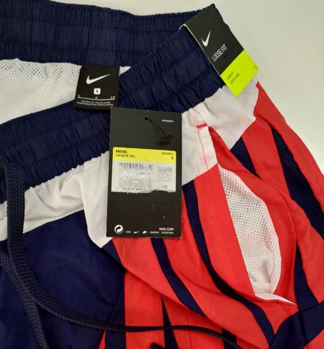 即納 ナイキ メンズ スローバック フーツラ ショーツ バスケ Nike