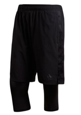 即納 アディダス メンズ adidas Tango Shorts バスパン ショーツ ハーフパンツ Black
