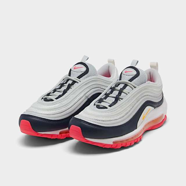 nike air max 97 navy orange