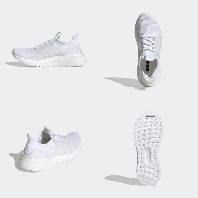 ultraboost 19 white black