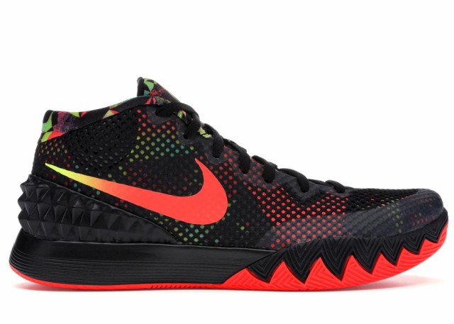 kyrie 1 black