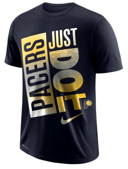 pacers nike shirt