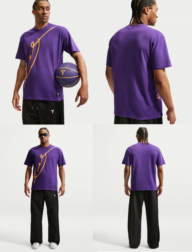 ナイキ メンズ Dri-FIT バスケットTシャツ Kobe コービー 人気 nike ストリート ブラック ホワイト ロゴ スポーツ おしゃれ シンプル カジュアル_12