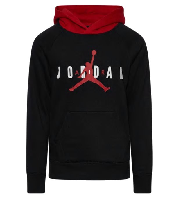 jordan jumpman air hoodie white