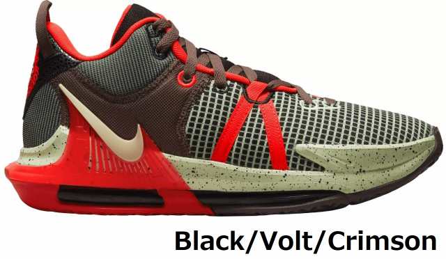 ★新春福袋2021★ ナイキ シューズ メンズ バスケットボール Nike LeBron Witness Basketball Shoes Black Black Anthracite