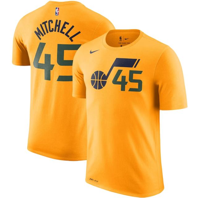 donovan mitchell nike