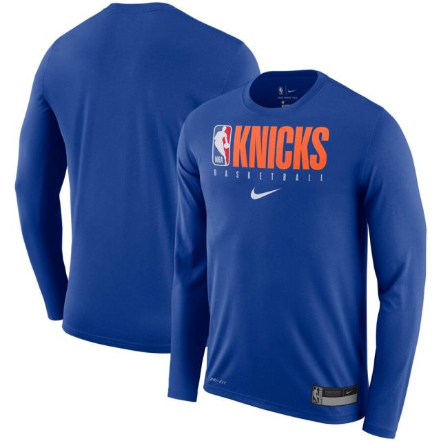 knicks nike shirt