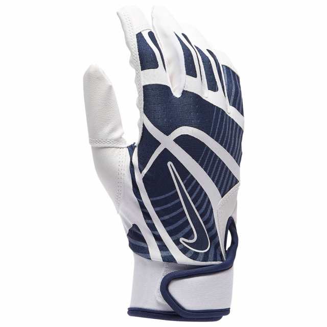 ナイキ レディース Women S Nike Hyperdiamond Edge Batting Gloves 野球 バッティンググローブ Midnight Navy Whiteの通販はau Pay マーケット Troishomme トロワオム