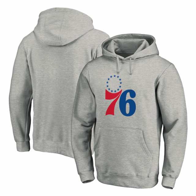 branded pullover