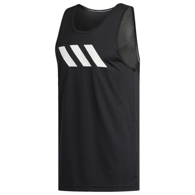 アディダス メンズ Adidas 3s Tank タンクトップ Blackの通販はau Pay マーケット Troishomme トロワオム