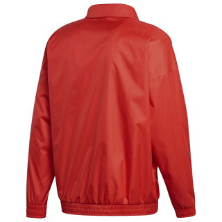 adidas originals red trefoil jacket