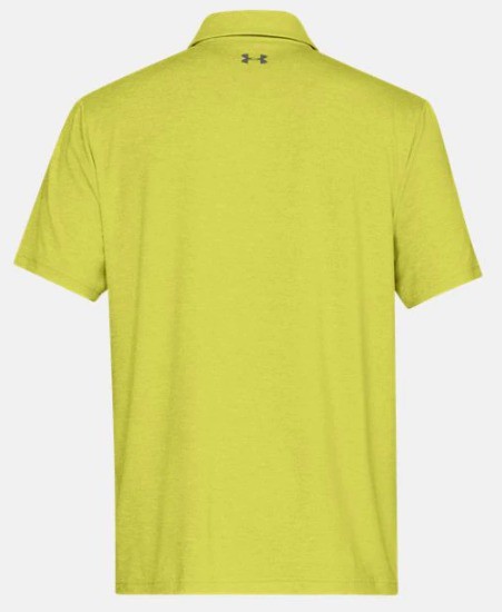 yellow golf t shirt