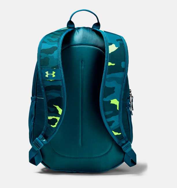 under armour scrimmage 2.0 backpack teal rush