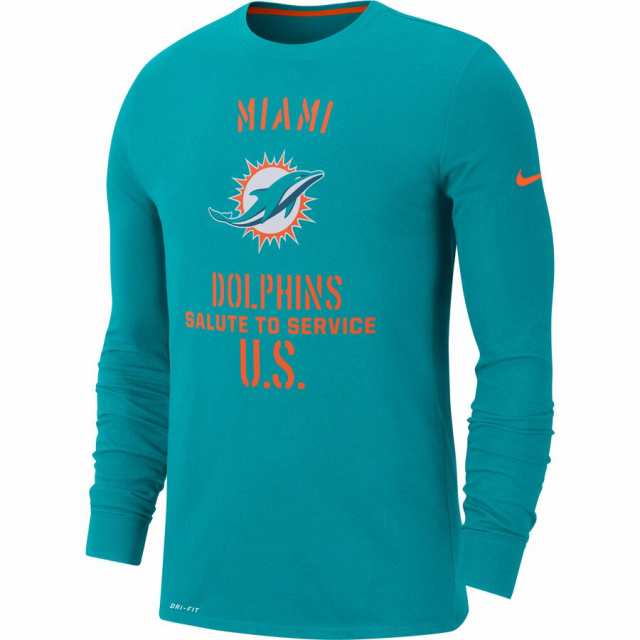 miami dolphins nike shirt