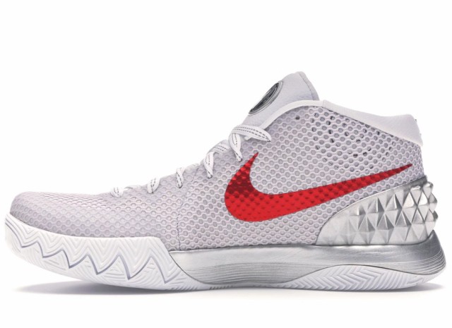 kyrie 1 white