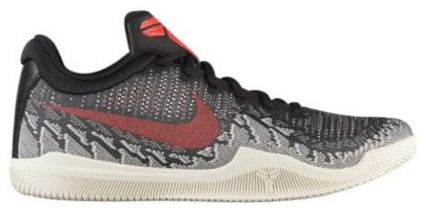 nike kobe mamba rage bright crimson