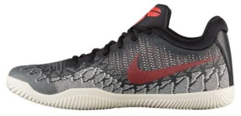 nike kobe mamba rage bright crimson