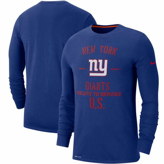 new york giants dri fit shirt