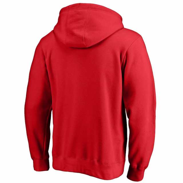branded pullover