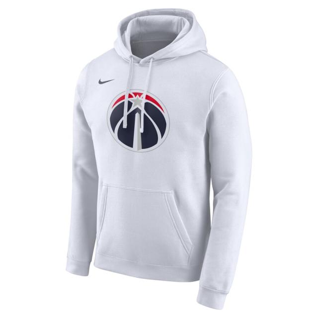 wizards nike hoodie