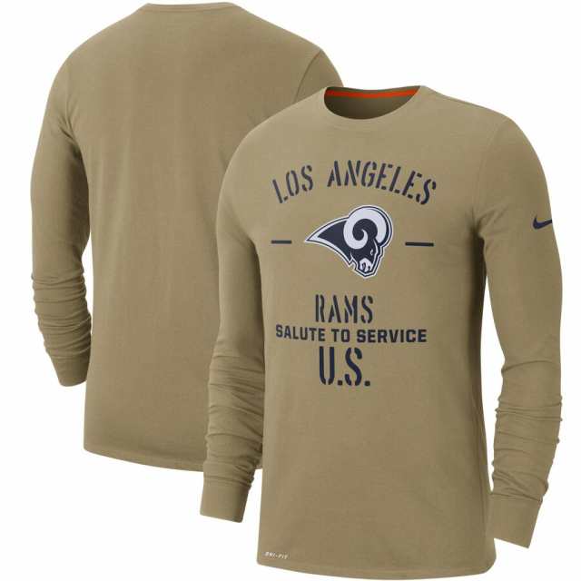 rams salute to service shirt