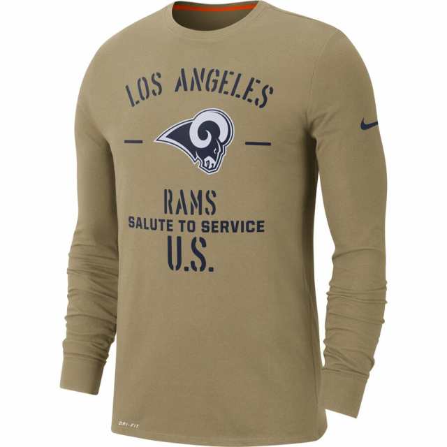 rams salute to service shirt