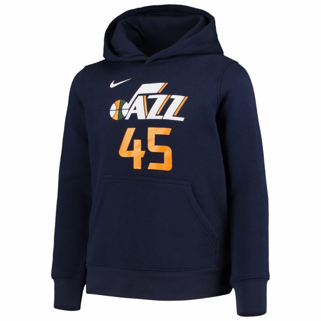 utah jazz hoodie nike