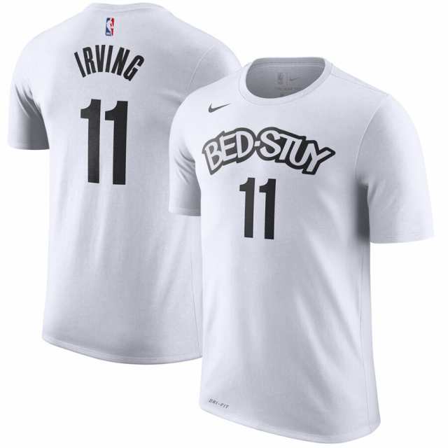 kyrie irving jersey bed stuy