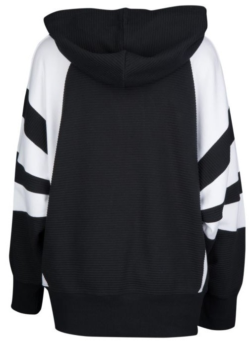 即納 アディダス オリジナルス レディース Adidas Originals Equipment Hoodie パーカー Black White フーディーの通販はau Pay マーケット Troishomme トロワオム