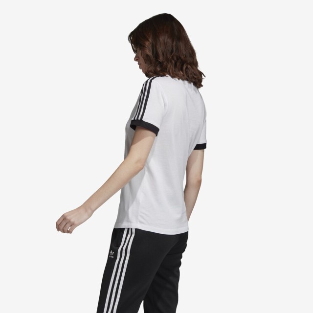 toilet Ritual skadedyr アディダス レディース Tシャツ adidas Originals Adicolor 3 Stripe T-Shirt 半袖 Whiteの通販はau  PAY マーケット - troisHOMME(トロワオム)