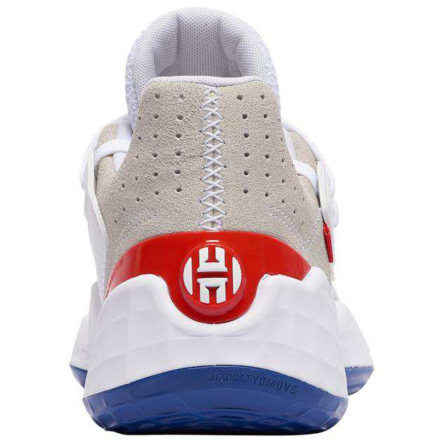 アディダス メンズ ハーデンボリューム４ adidas Harden Vol. 4 バッシュ White/Red/Team Royalの通販はau  PAY マーケット - troisHOMME(トロワオム)