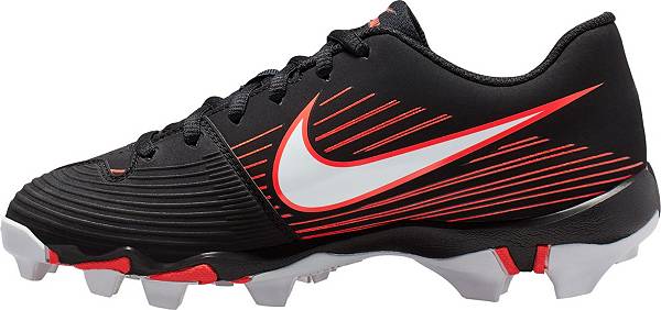 ナイキ キッズ ジュニア ベースボールシューズ Nike Hyperdiamond 3 Keystone 野球 スパイク Black Redの通販はau Pay マーケット Troishomme トロワオム