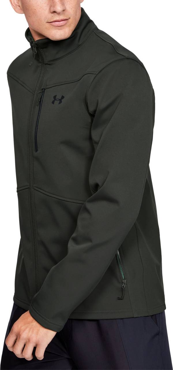 softshell jacke under armour