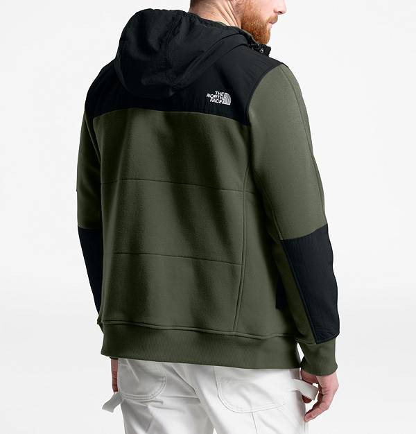 north face fleece lined coat