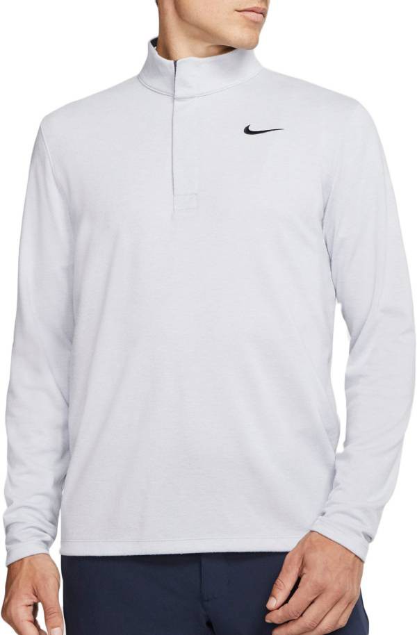 nike golf dri fit quarter zip