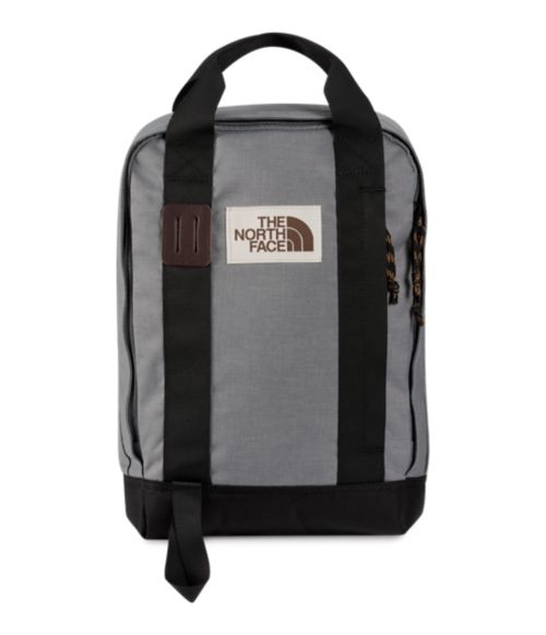 north face tote backpack