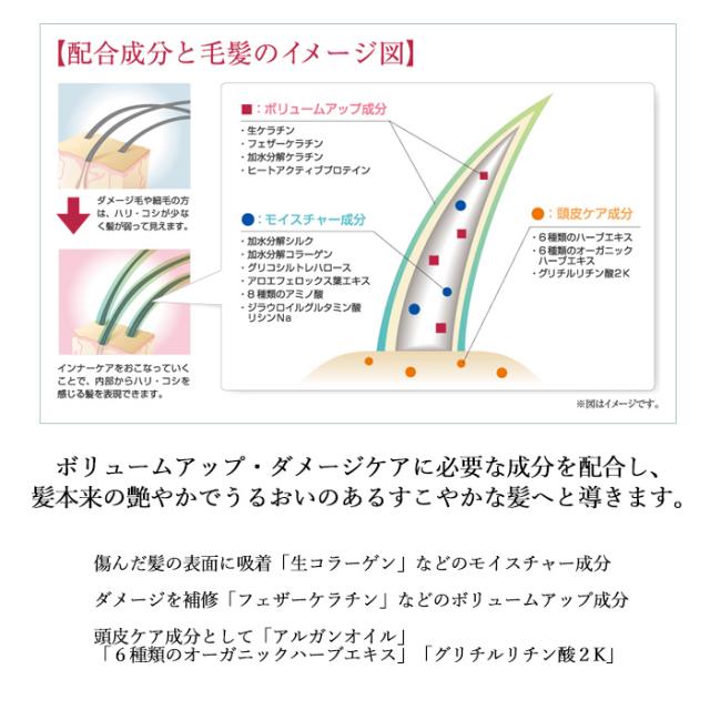 ナプラ インプライム ボリュームアップ シャンプー 280ml ハリ コシ ダメージケア サロン専売品の通販はau Pay マーケット スタジオネイル