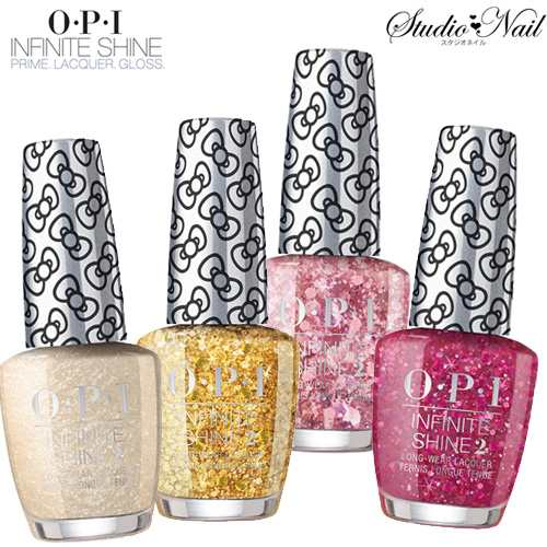 Opi インフィニットシャイン ネイルラッカー ポリッシュ ハローキティ コラボコレクション Infinite Shine マニキュアの通販はau Pay マーケット スタジオネイル