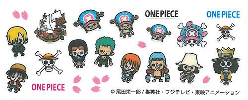 在庫一掃 最終値下げ One Piece ワンピース ネイルジェルアート ネイルシール チョッパー Cop 04 日本製 ネイルシール デコネイルシール の通販はau Pay マーケット スタジオネイル